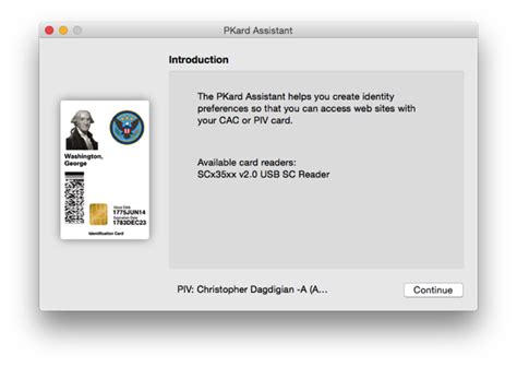 mac os x keychain piv smart card|Using PIVKey on Mac OSX – Taglio PIVKey.